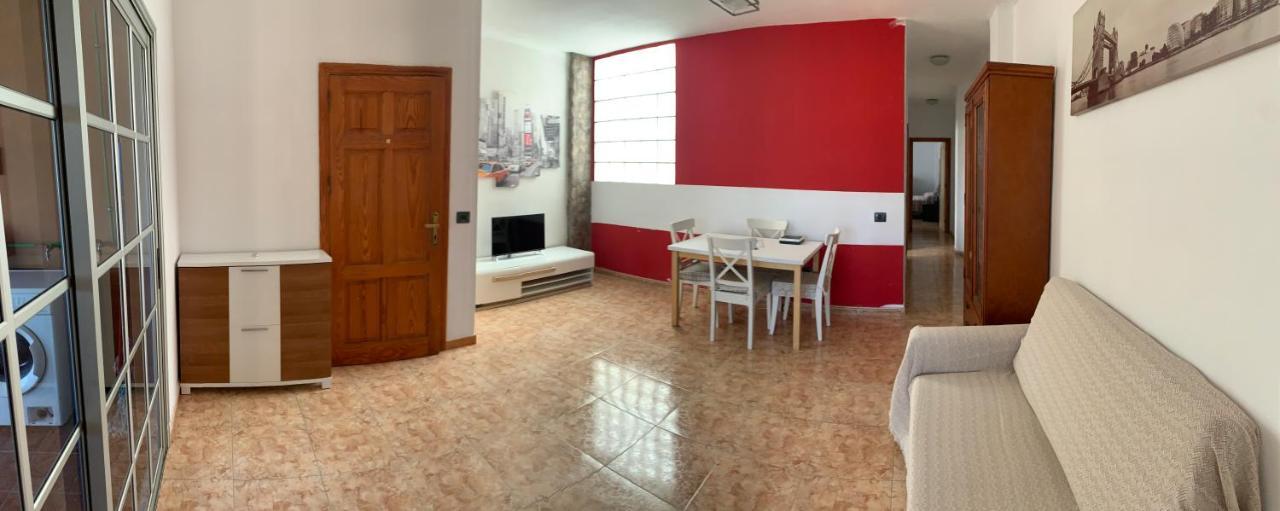 Atico Santo Tomas 2 Διαμέρισμα Σάντα Κρουζ Τενερίφης Εξωτερικό φωτογραφία